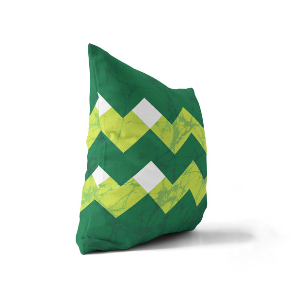 ULLI HOME Kirkland Geometric Pillow Cover Wayfair